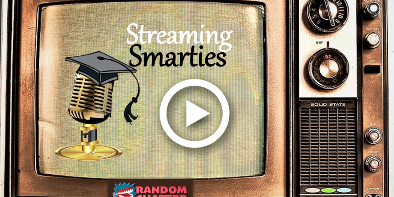 SS 7: Streaming Smarties Learn to Cook