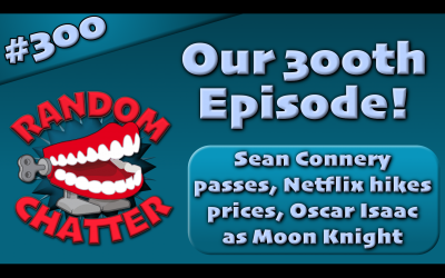 RC 300: The Tricentennial!