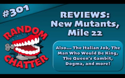 RC 301: New Mutants, Mile 22