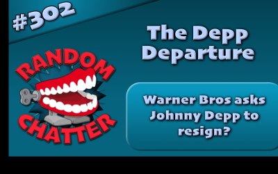RC 302: The Depp Departure