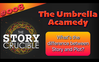 TSC 8: The Umbrella Academy