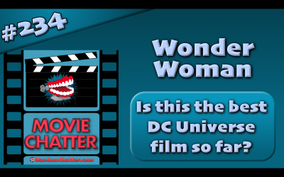 MC 234: Wonder Woman