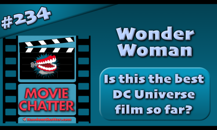MC 234: Wonder Woman