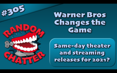 RC 305: Warner Bros Changes the Game