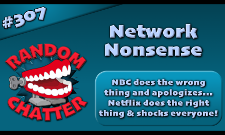 RC 307: Network Nonsense
