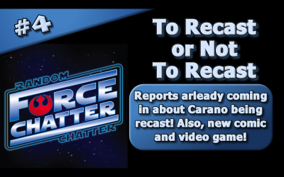 FC 4: To Recast or Not to Recast