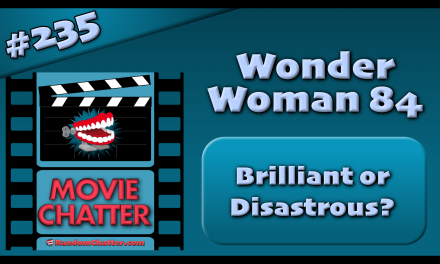 MC 235: Wonder Woman 84