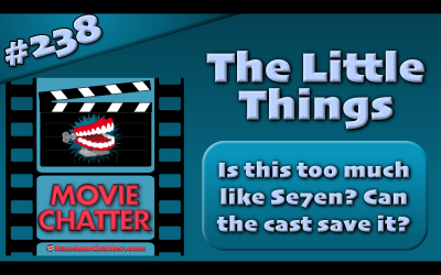 MC 238: The Little Things