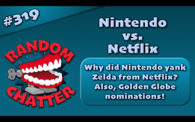 RC 319: Nintendo vs. Netflix