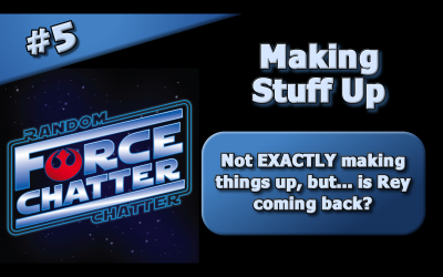 FC 5: Making Stuff Up