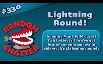 RC 330: Lightning Round!
