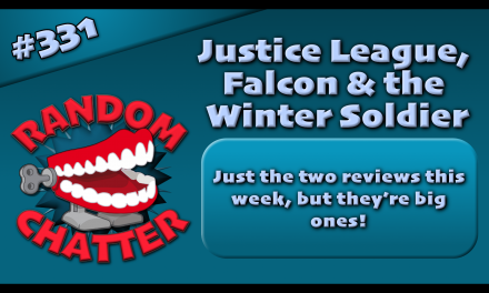 RC 331: Justice League, Falcon & the Winter Soldier