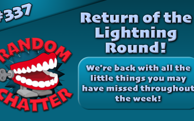 RC 337: Return of the Lightning Round