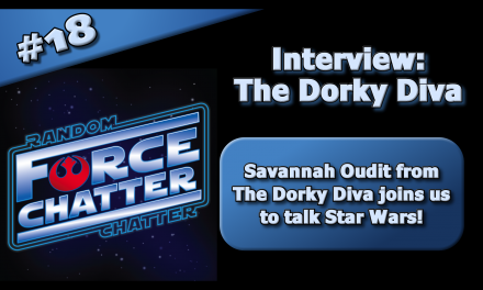 FC 18: Interview with The Dorky Diva