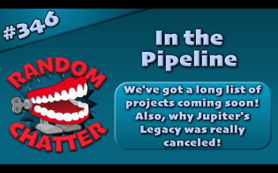 RC 346: In the Pipeline