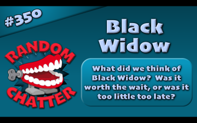 RC 350: Black Widow