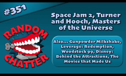RC 351: Space Jam 2, Turner and Hooch, Masters of the Universe