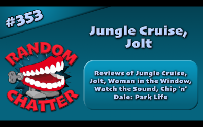 RC 353: Jungle Cruise, Jolt