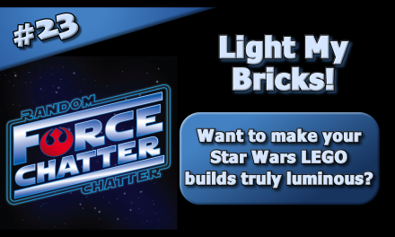 FC 23: Light My Bricks!