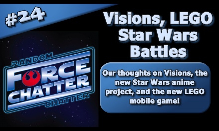 FC 24: Visions, LEGO Star Wars Battles