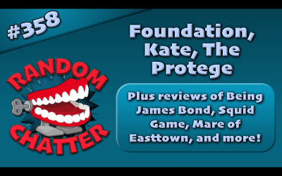 RC 358: Foundation, Kate, The Protégé