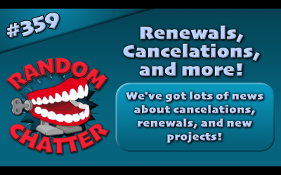 RC 359: Renewals, Cancelations and More!