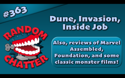 RC 363: Dune, Invasion, Inside Job