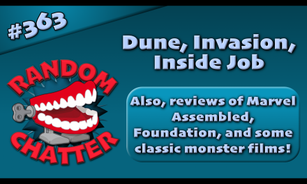 RC 363: Dune, Invasion, Inside Job