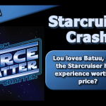 FC 31: Galactic Starcruiser Crash!