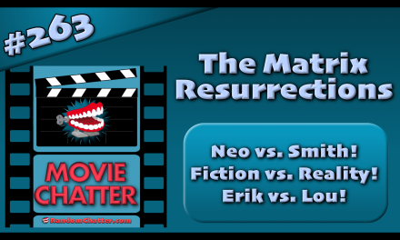 MC 263: The Matrix Resurrections