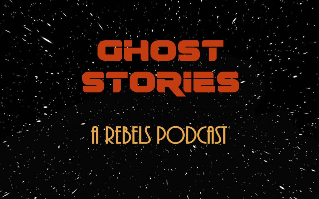 Ghost Stories #17: Double Agent Droid