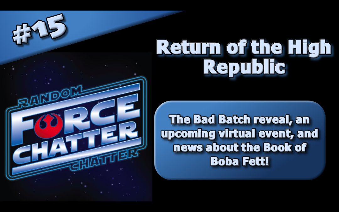 FC 15: Return of the High Republic