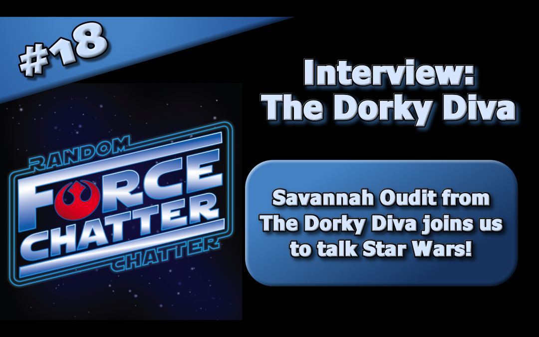 FC 18: Interview with The Dorky Diva