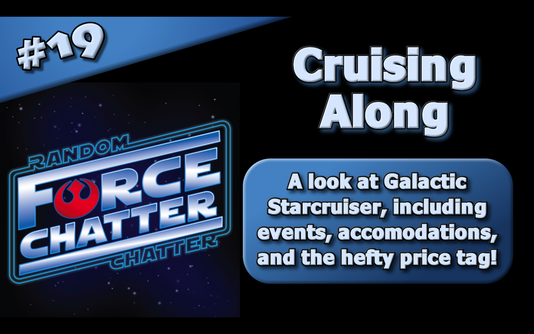 FC 19: Cruising Along